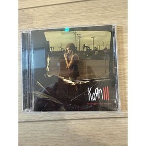 Korn III - Remember Who You Are CD